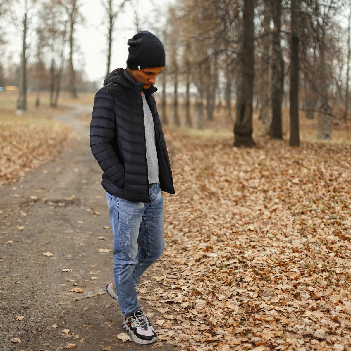 Heated Winter Jacket