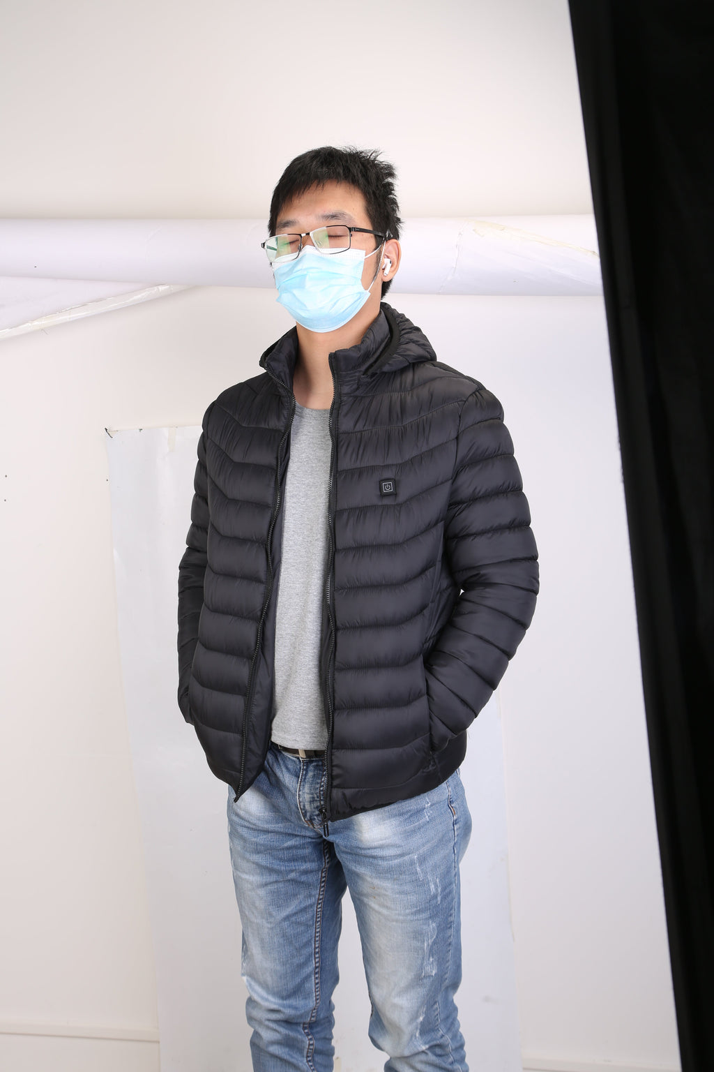 Heated Winter Jacket
