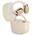 Open-Ear Earbuds with Display Case