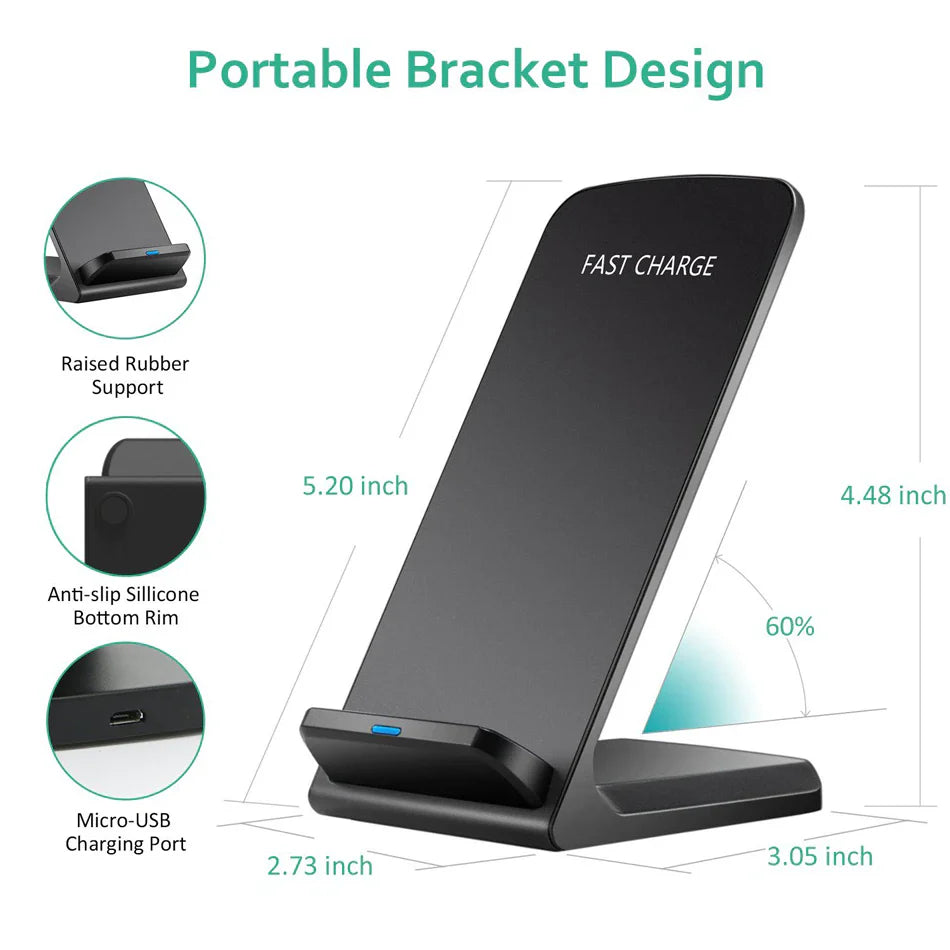 Wireless Charging Stand