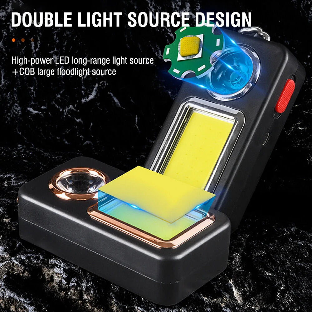 Plastic Portable Camping Lanterns