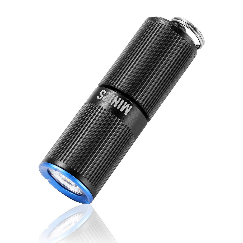 Rechargeable Keychain Flashlight