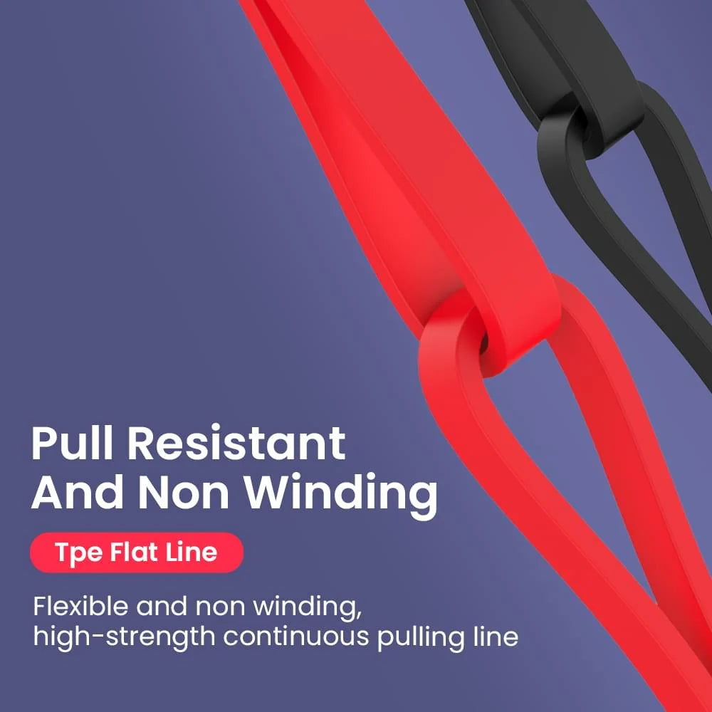 4-In-1 Retractable Charging Cable
