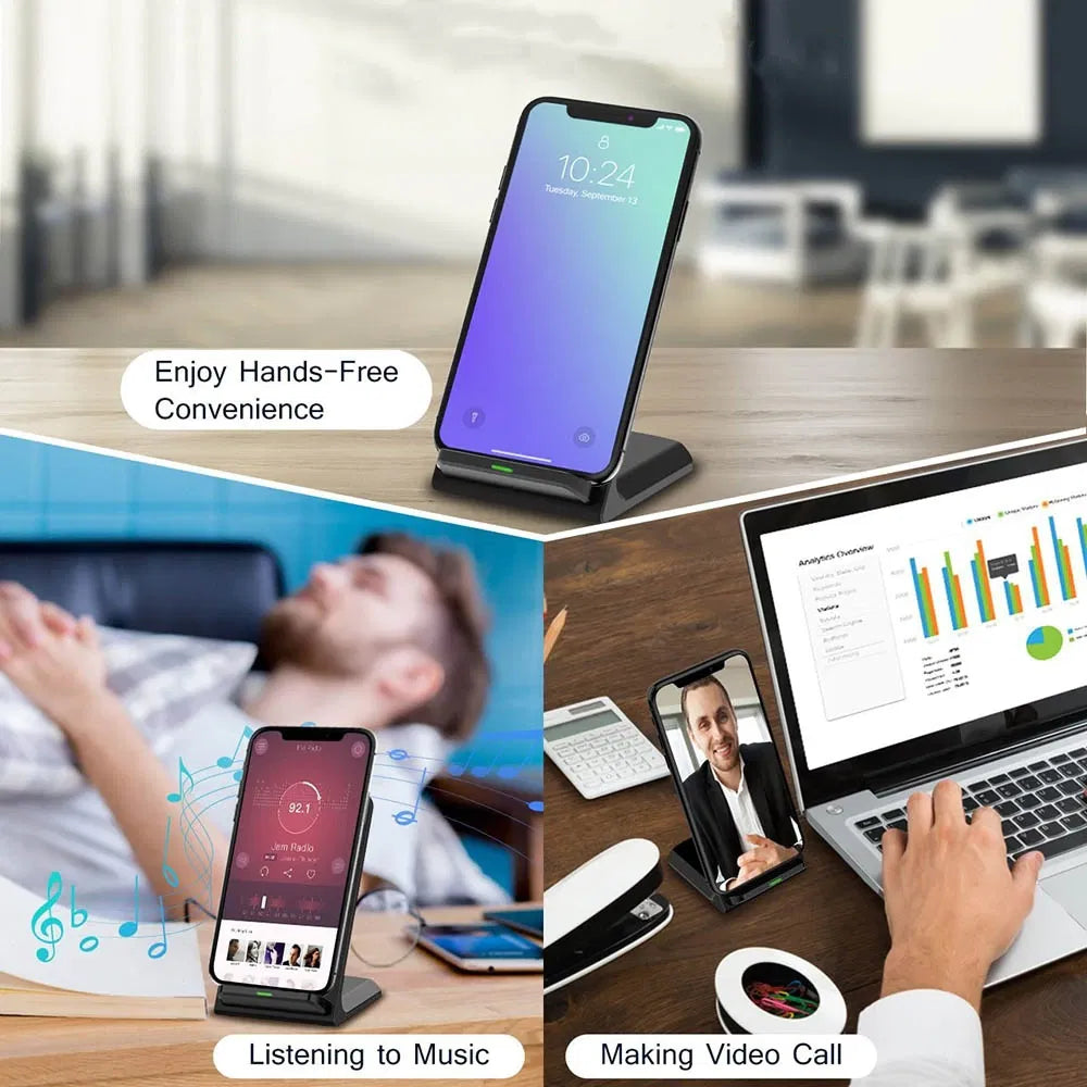 Wireless Charging Stand