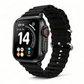 Ten-In-One Smart Watch Set with Wireless Earbuds, Multiple Watch Bands, Magnetic Charger & Protective Case, All-In-One Fitness Smartwatch Gift Box for Men Women