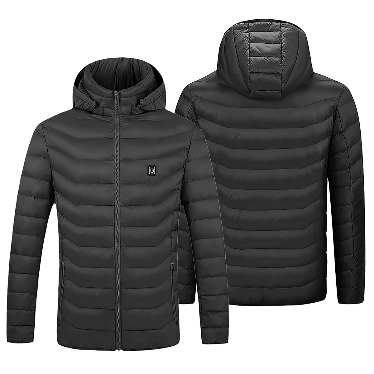 Heated Winter Jacket