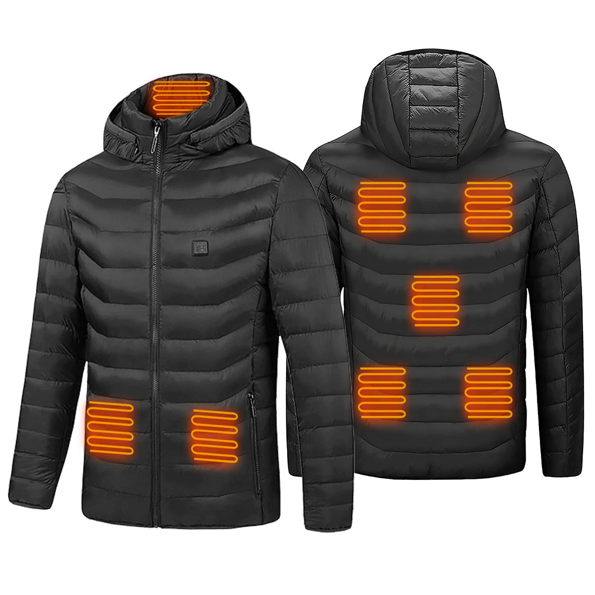 Heated Winter Jacket
