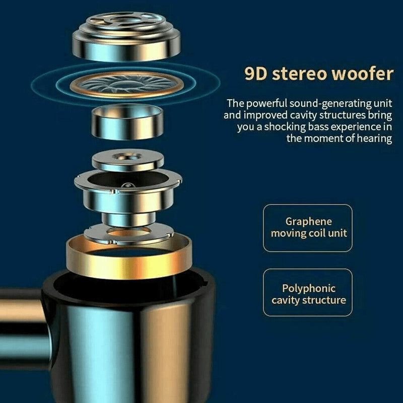 Wireless Earpiece Headset for Driving