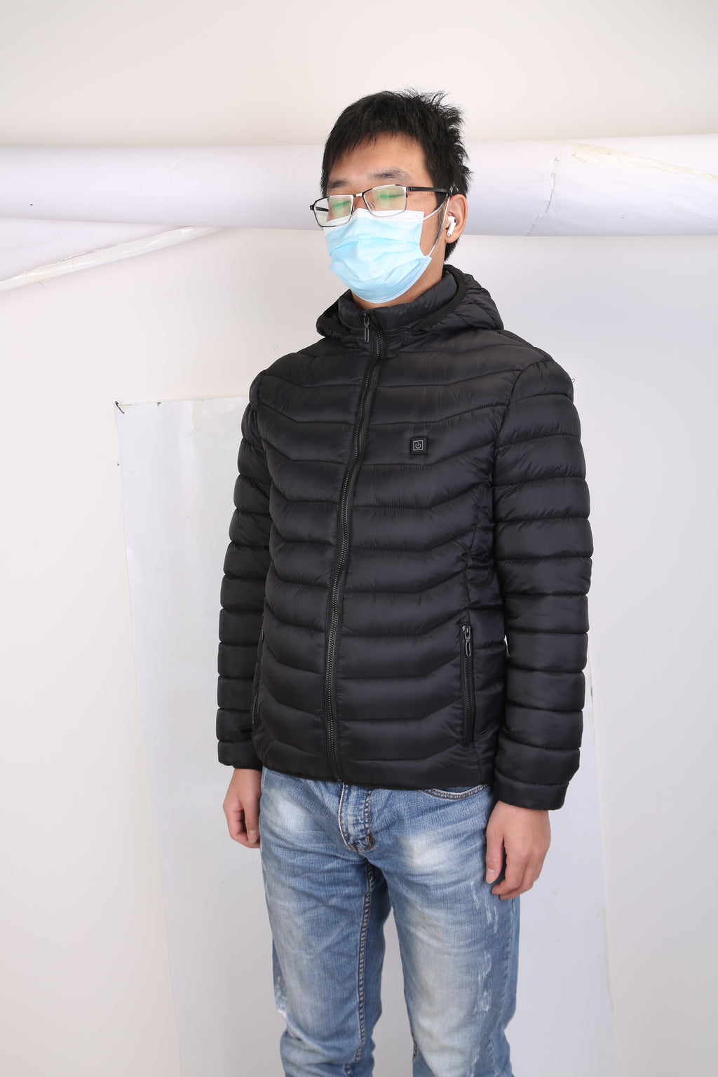 Heated Winter Jacket