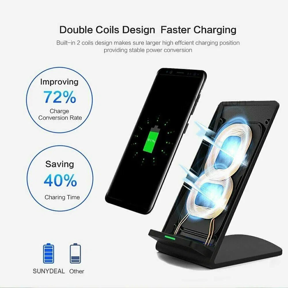 Wireless Charging Stand