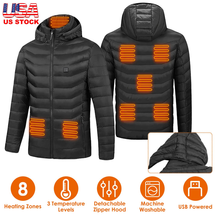 Heated Winter Jacket